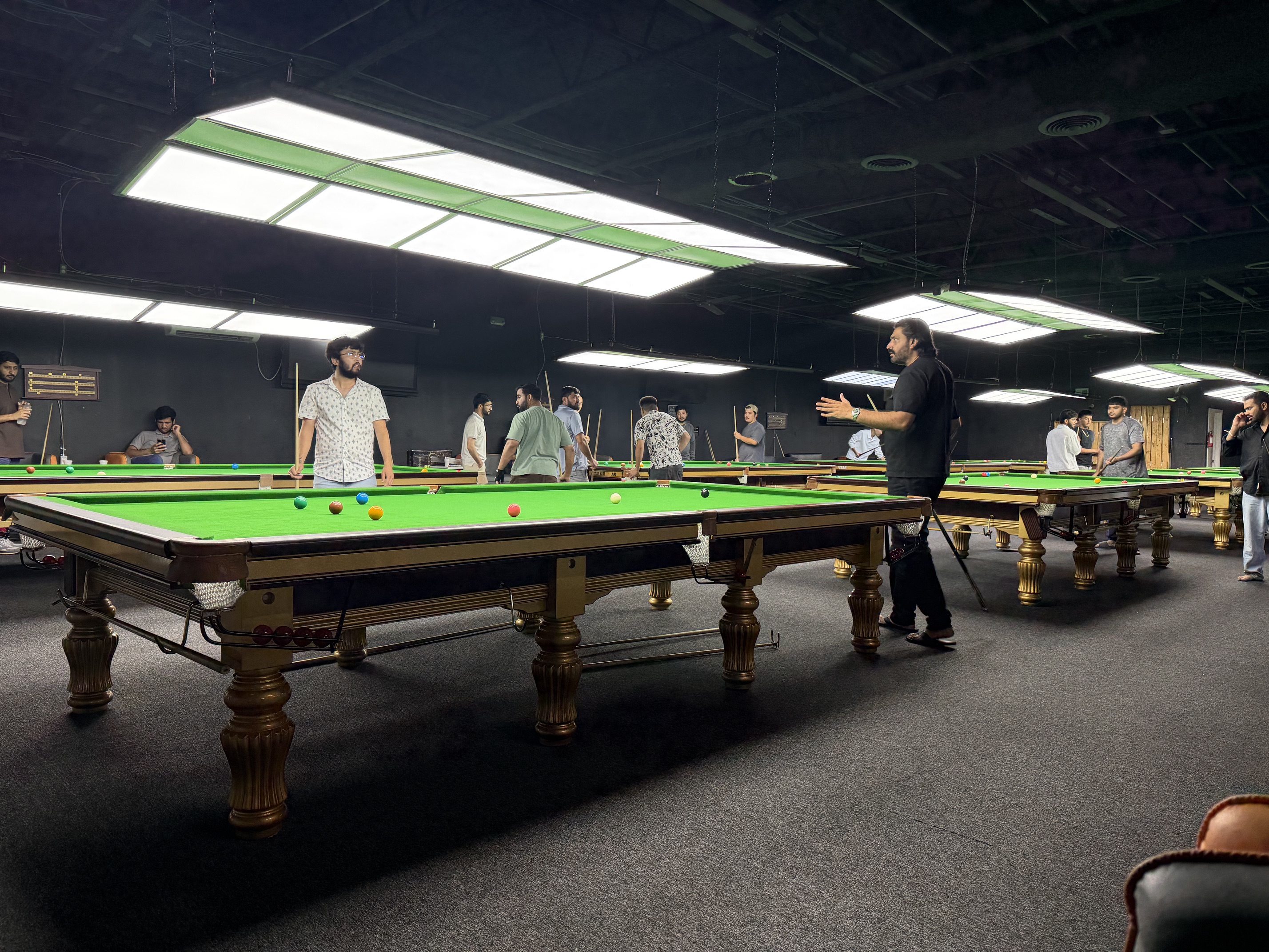 Q Billiards Arena gallery photo 1