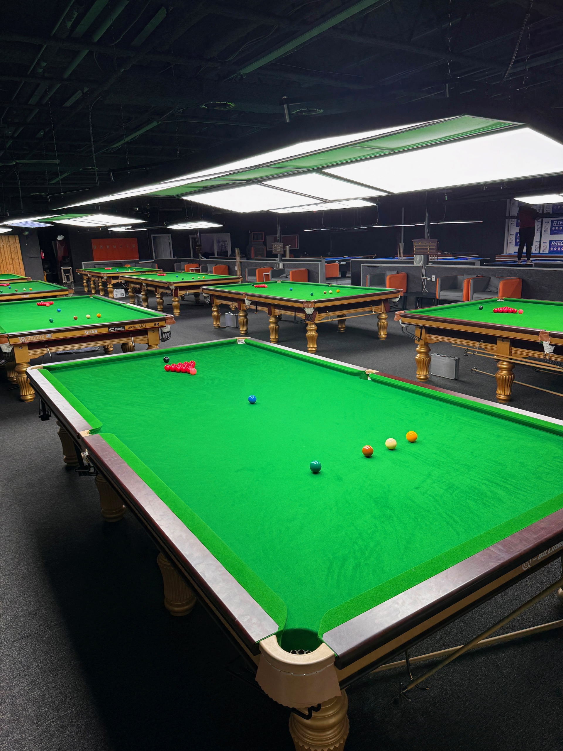 Q Billiards Arena gallery photo 11