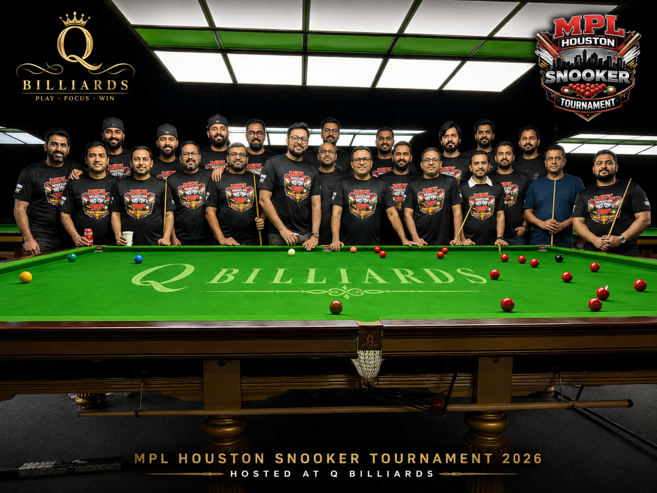 Q Billiards Arena gallery photo 15