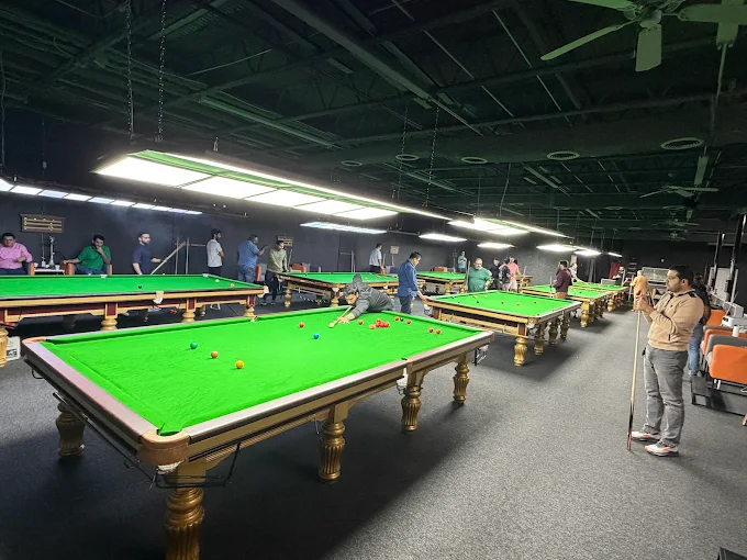 Q Billiards Arena gallery photo 16