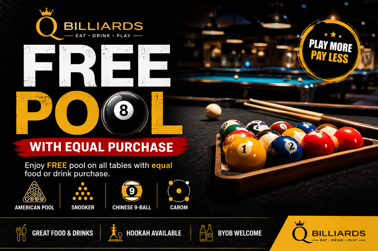 Q Billiards Arena gallery photo 17