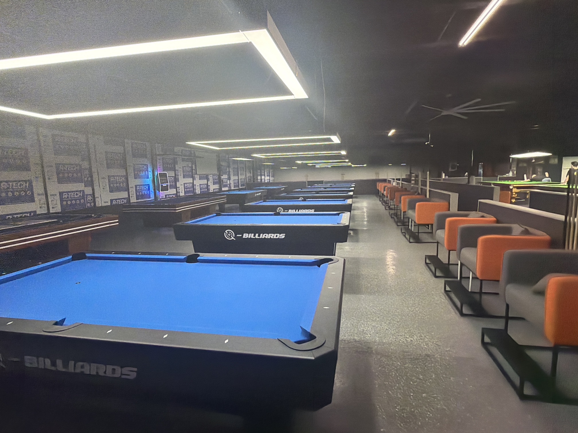 Q Billiards Arena gallery photo 19